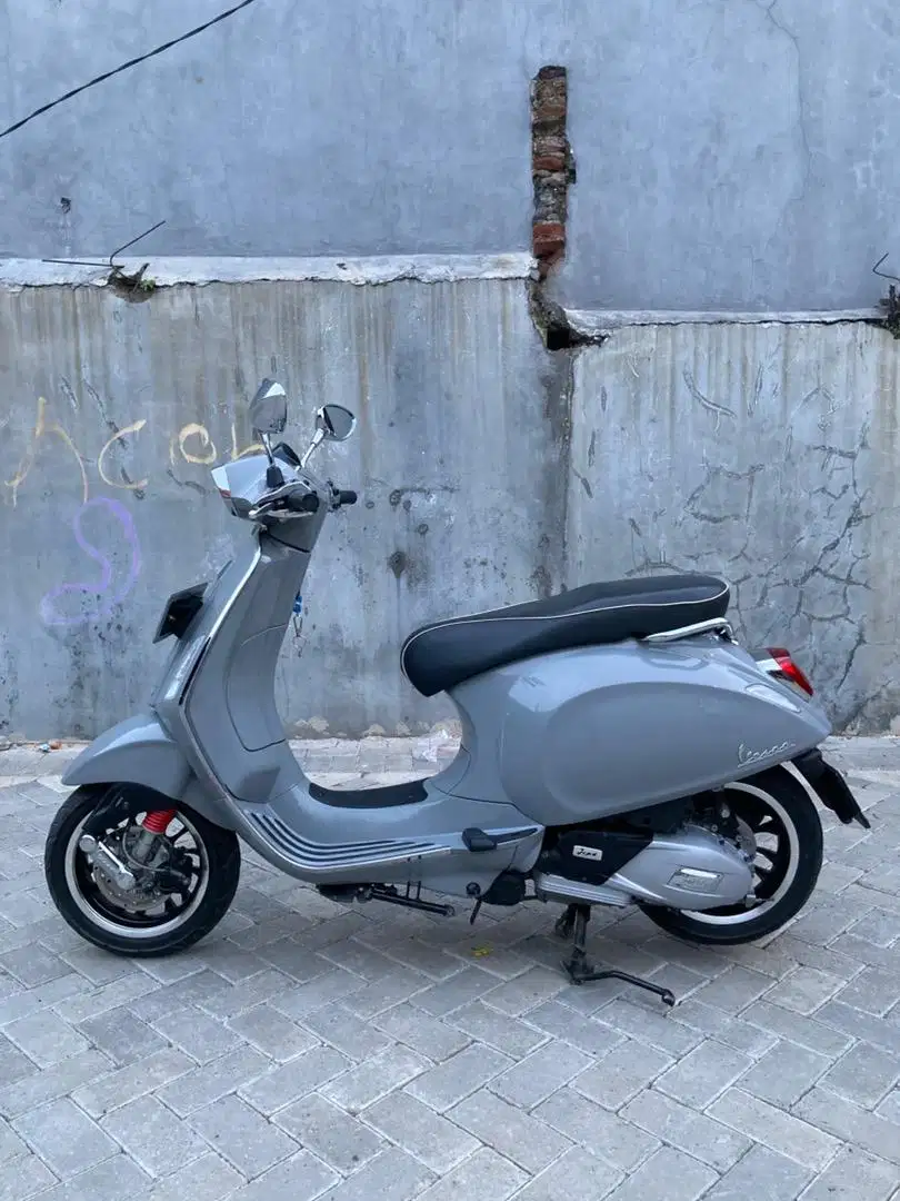 Vespa Sprint Iget ABS Facelift