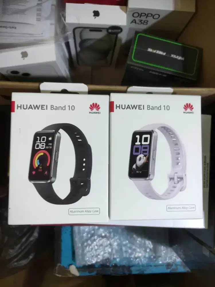 Huawei Band 10 Smartband Garansi Resmi