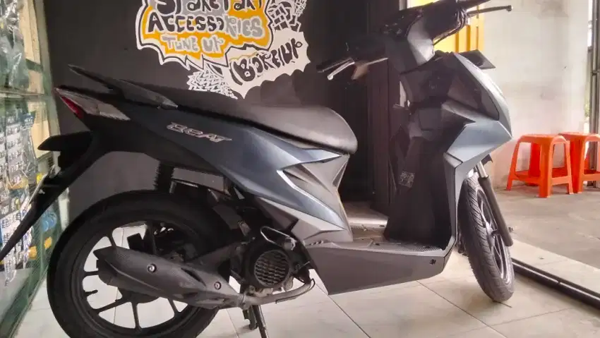 Honda Beat CBS 2024