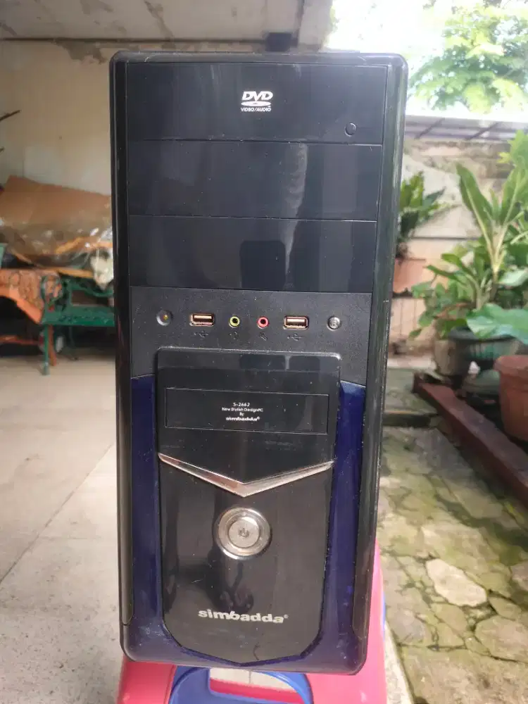 Jual PC i3 custom
