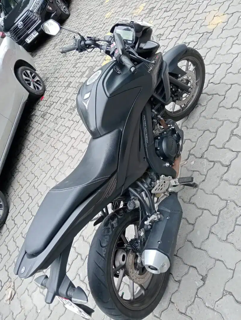 Dijual Yamaha Vixion R Tahun 2023