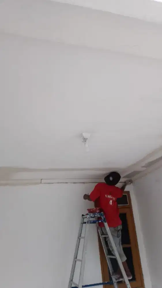 Jasa tukang bangunan,renovasi,cat dinding,plavon, listrik, kebocoran