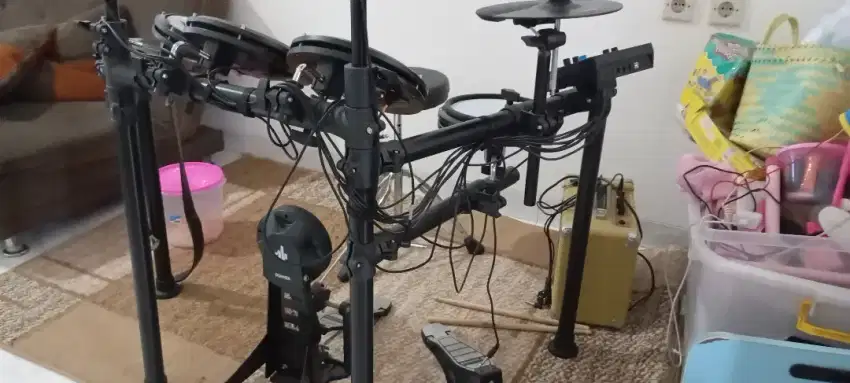 Drum Electric Donner DED-200