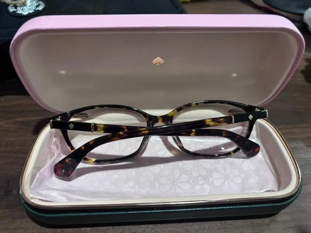 Kate Spade Kacamata Baca