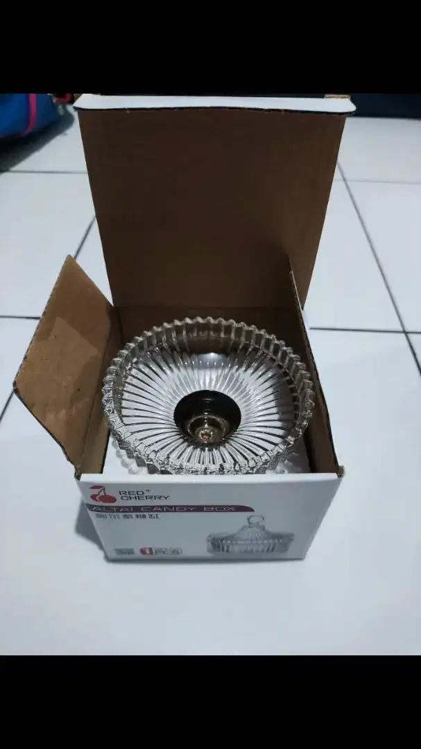 Kristal candy (New)