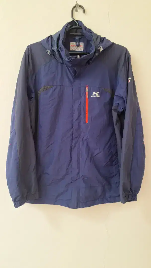 Jaket Gunung Kolping
