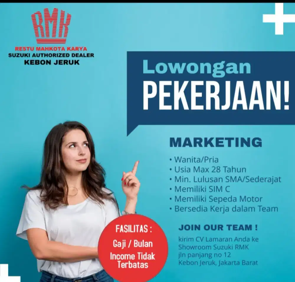 Peluang Kerja dan jenjang karier