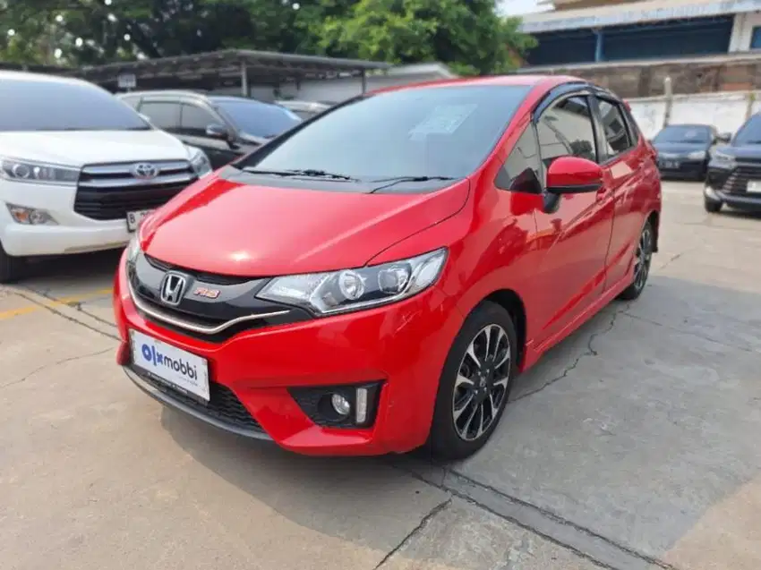 [OLX Mobbi] Dp Rendah Honda Jazz 1.5 RS AT 2018 C4BRB