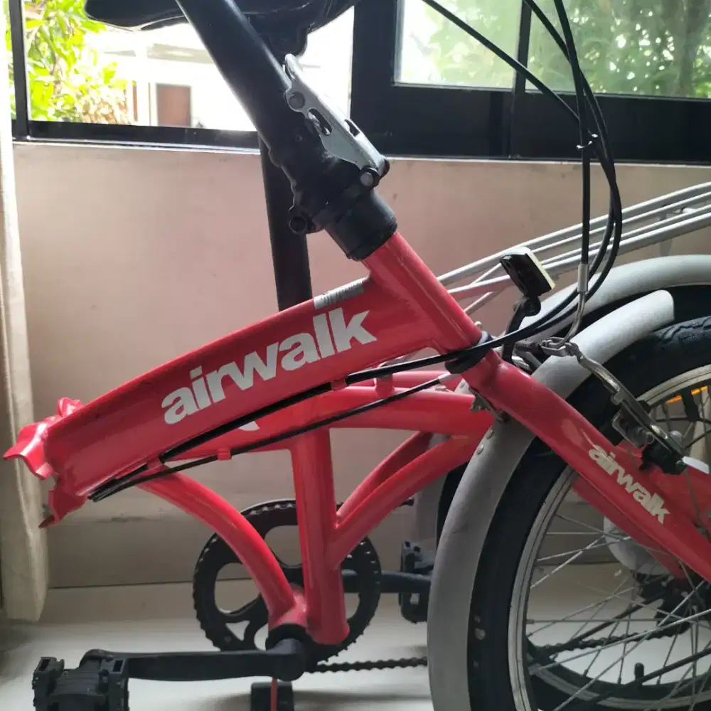 DIJUAL CEPAT SEPEDA LIPAT