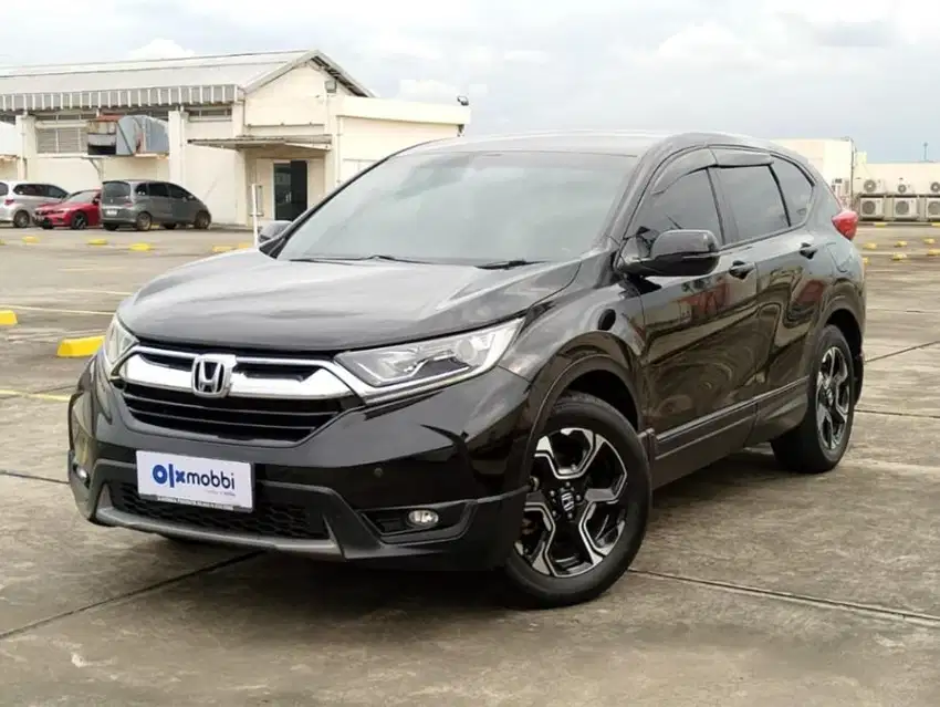 [OLX MOBBI] DP RENDAH - Honda CR-V 1.5 Turbo Bensin-AT 2018 8KS