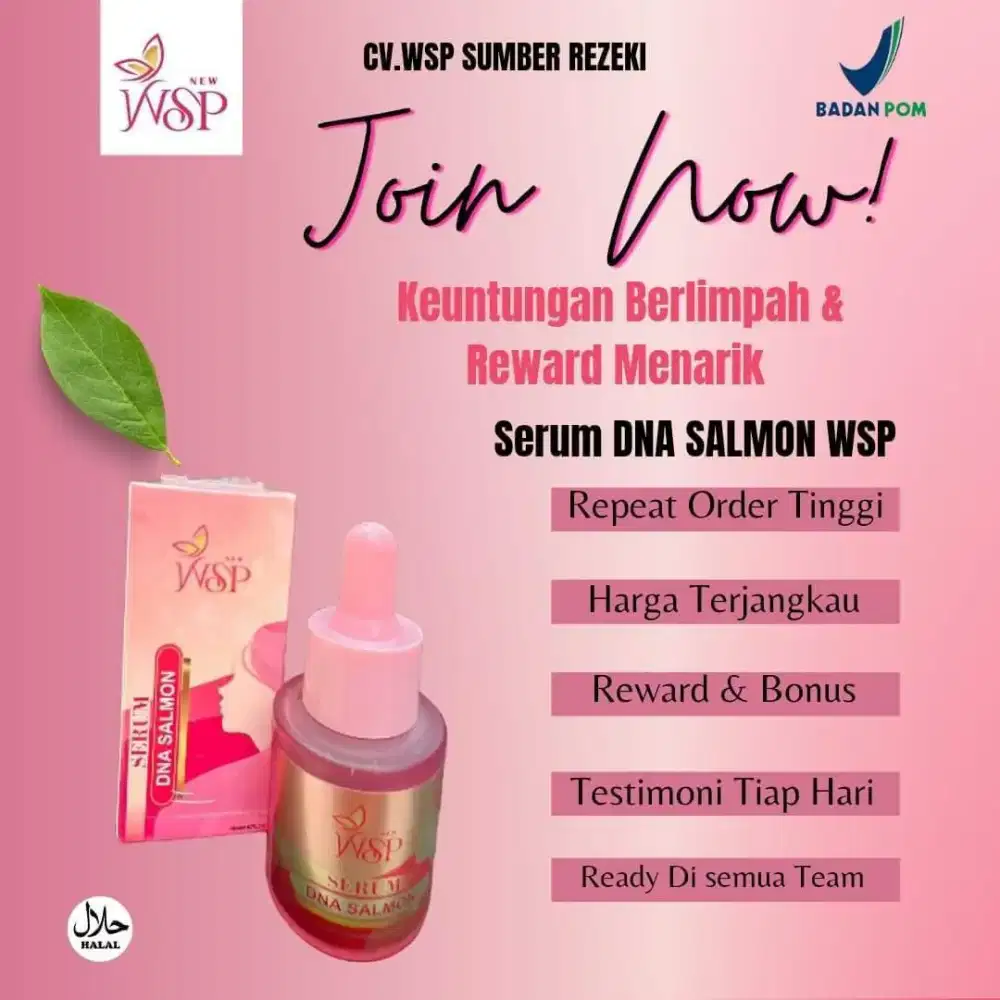 Serum wsp skincare original