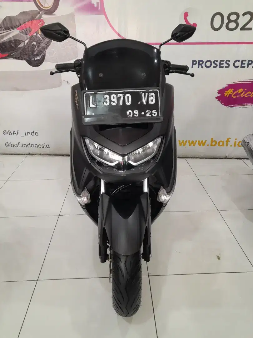 YAMAHA NMAX 155 STD 2020 CIMAIK