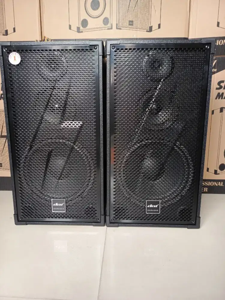 Spiker pasive 3way 10inc