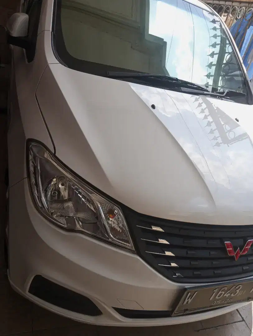 Dijual wuling Confero DB 2021 MT 1500