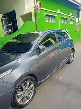 Toyota Yaris 2015 Bensin