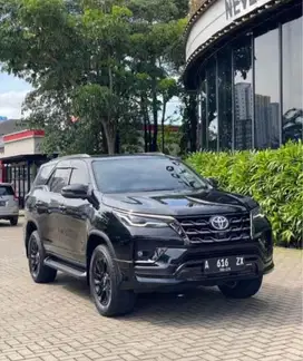 Toyota Fortuner 2021 Diesel