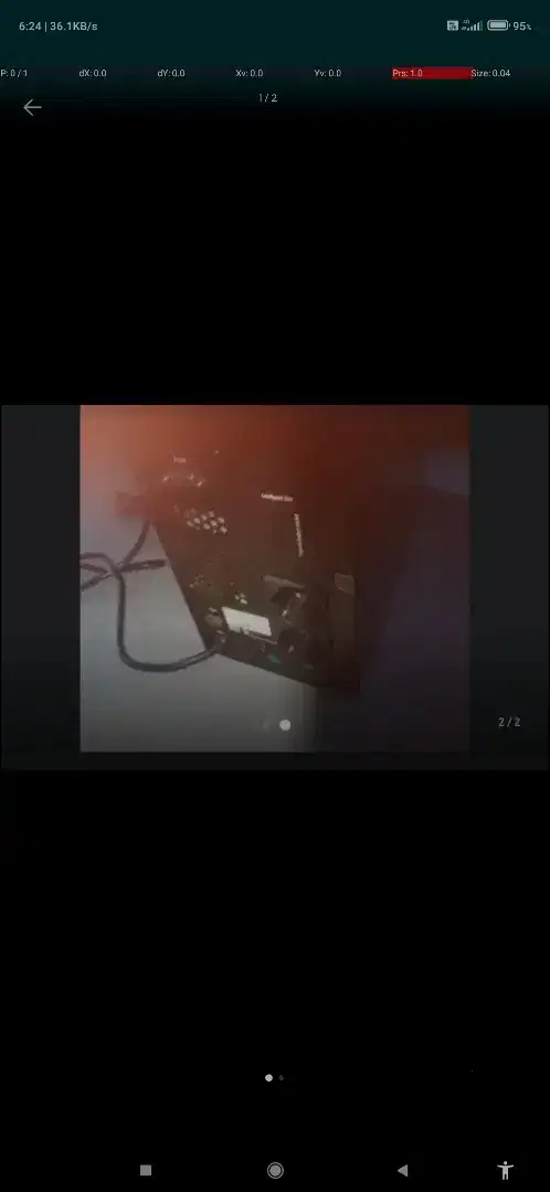 UPS emergency darurat gamer
