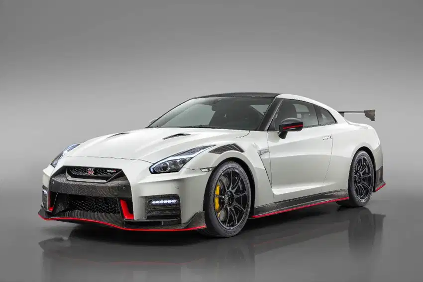 Bodykit Nissan GTR R35 Nismo Series