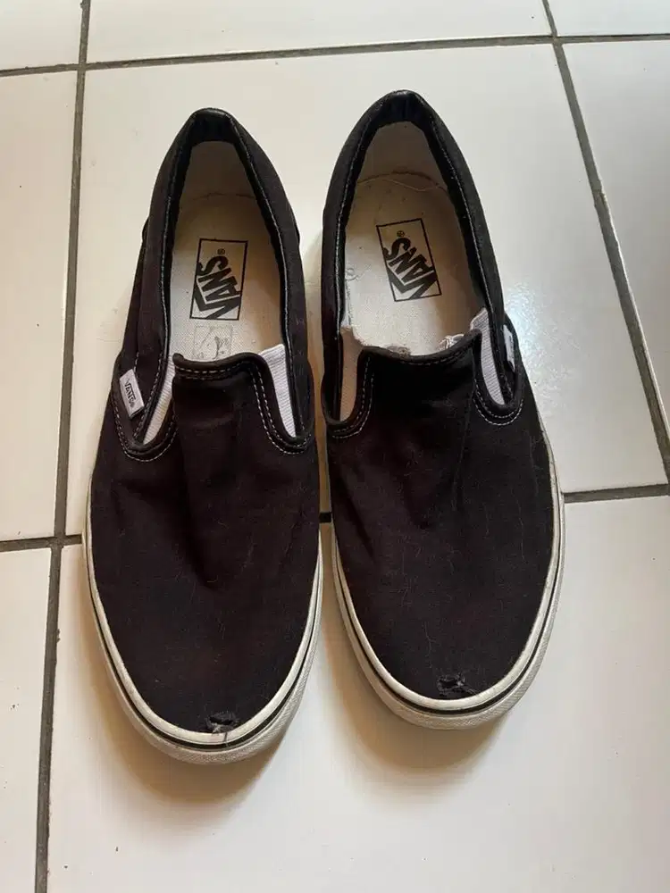 Dijual Sepatu VANS Original