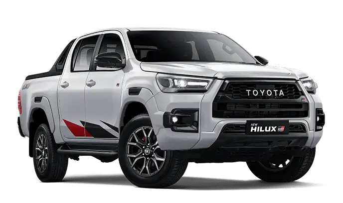 Sports Rims/Velg Toyota All New Hilux Rocco GRSport