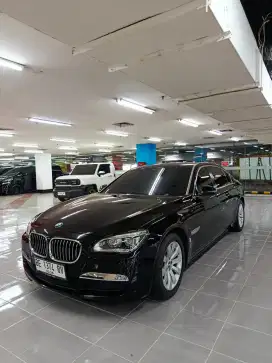 BMW 730Li AT MATIC 2014