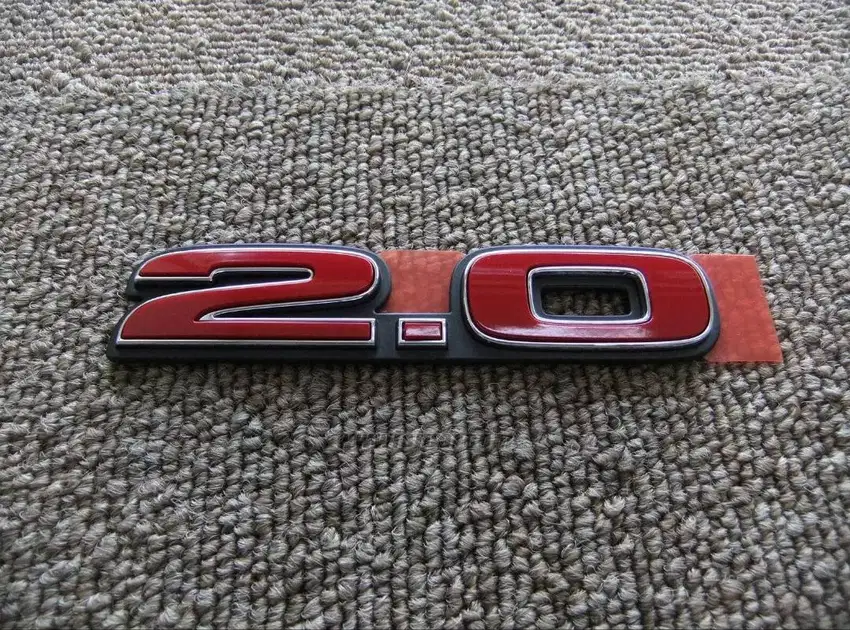 Emblem Honda Civic 2.0