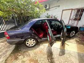 Mercedes-Benz C200 1996 Bensin