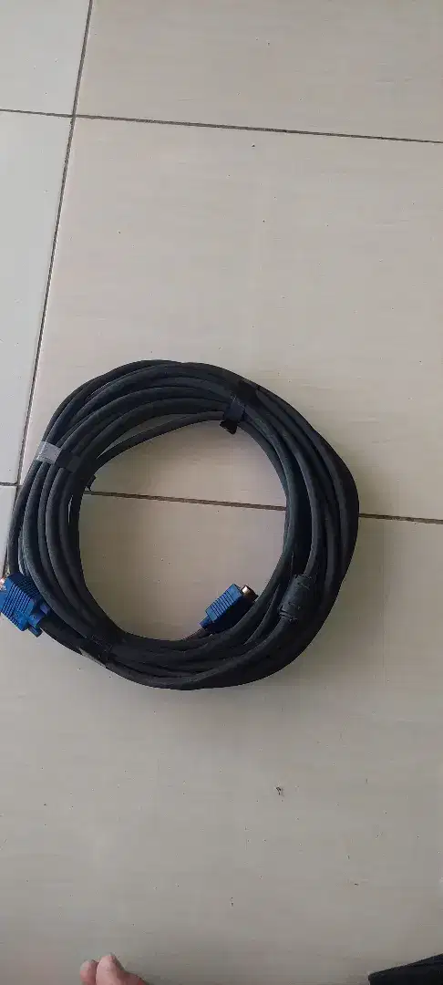 Kabel VGA 15 meter