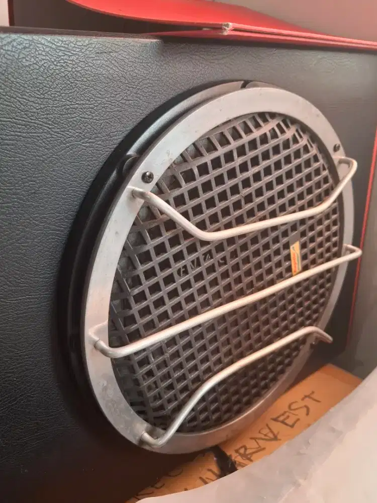 Kenwood subwofer 12in