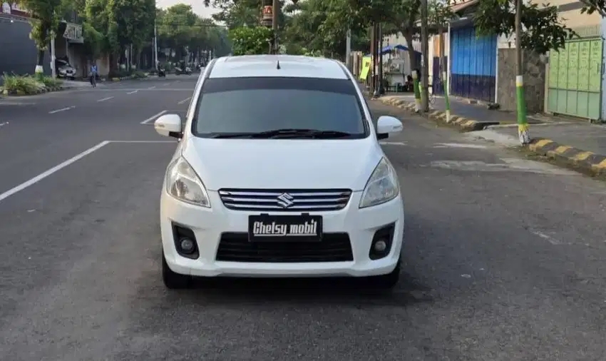 Suzuki Ertiga type GL 1.4 Manual 2013