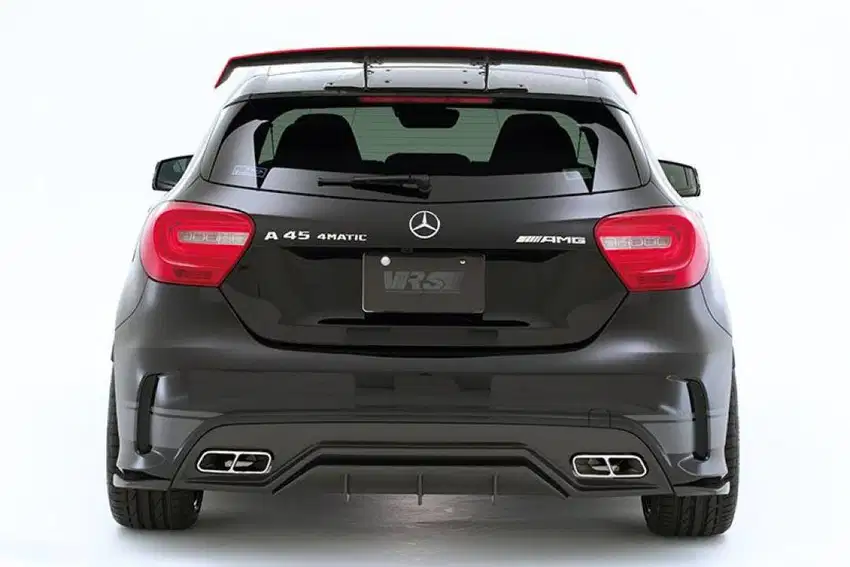Rear Spoiler Mercedes Benz W176/A45 Varis Carbon