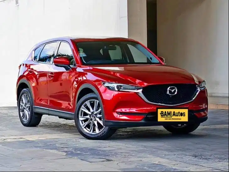 KM.20rb Mazda New CX5 Skyactive-G 2021 Original #KBY#