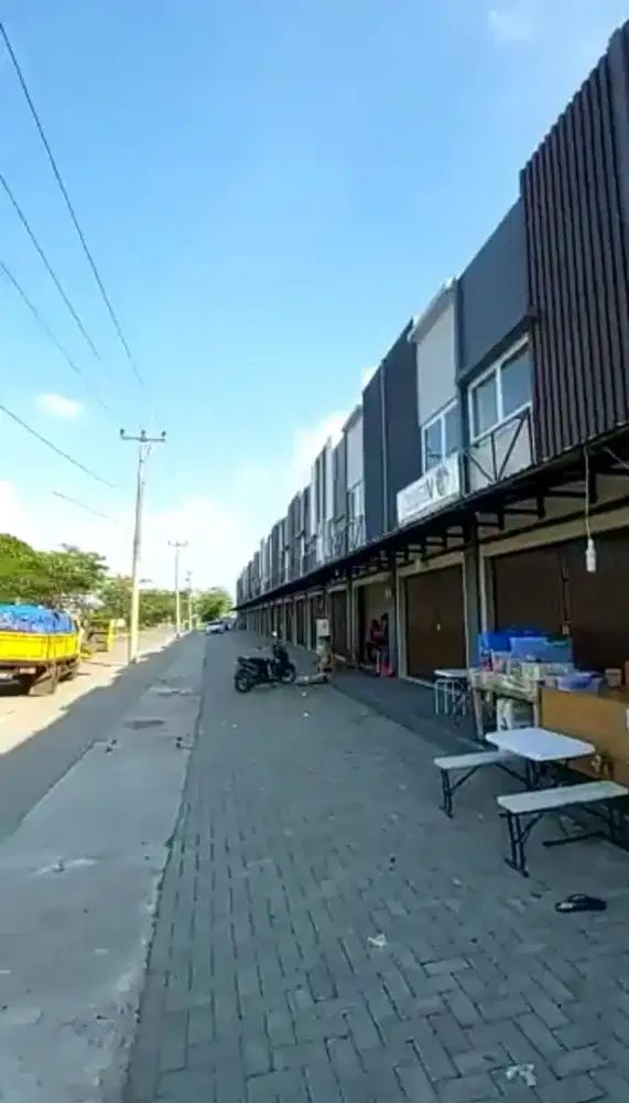 Dijual Ruko Orchid Harvest City