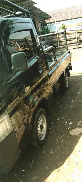 Suzuki Carry 2022 Bensin