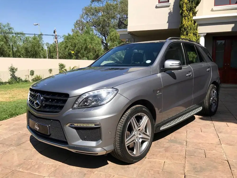 Side Step Running Board Mercedes Benz ML350/ML400 (W164/W166)