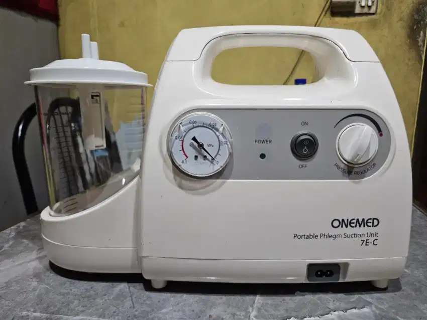 Onemed Portable Phlegm Suction 7E-C