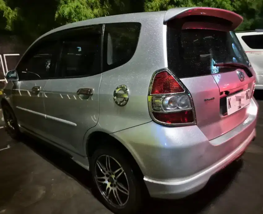 Jazz idsi manual 2004 istimewa