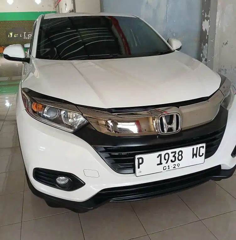 H. HRV E MTIC facelif thn 2018 istimewa