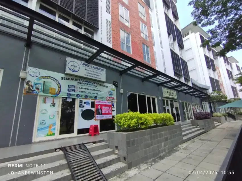 Murah Ruko 1 Lantai Royal Cityloft Royal Residence Surabaya Barat