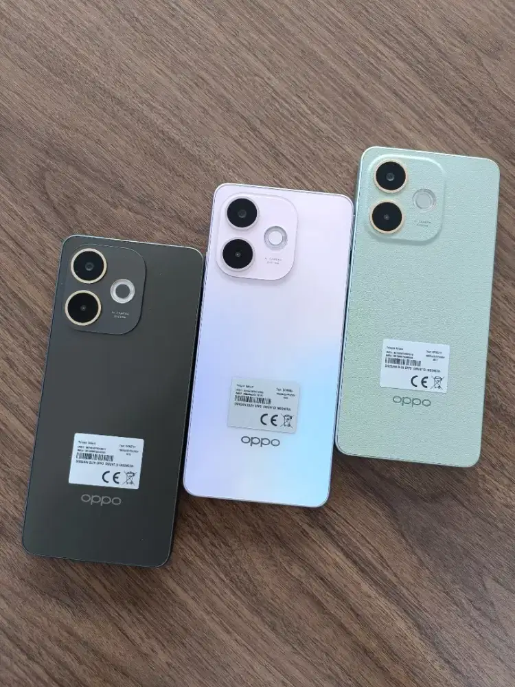 OPPO A5 Pro New Series Bergaransi Resmi Siap Antar