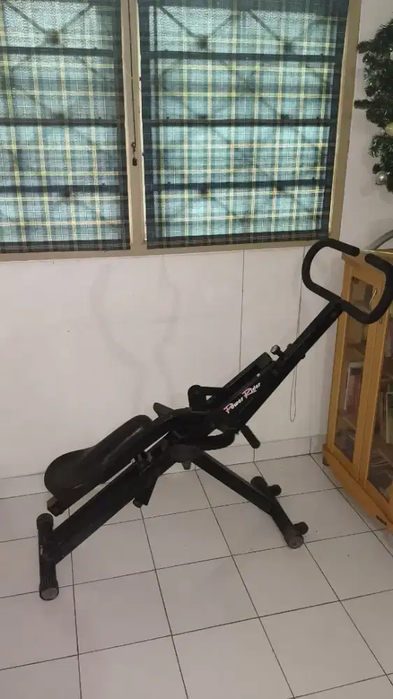 Alat olah raga Rayder power