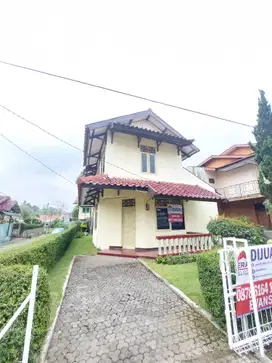 Rumah Di Cipanas Sejuk Asri Di Perumahan Villa D'Orchid Park Cipanas