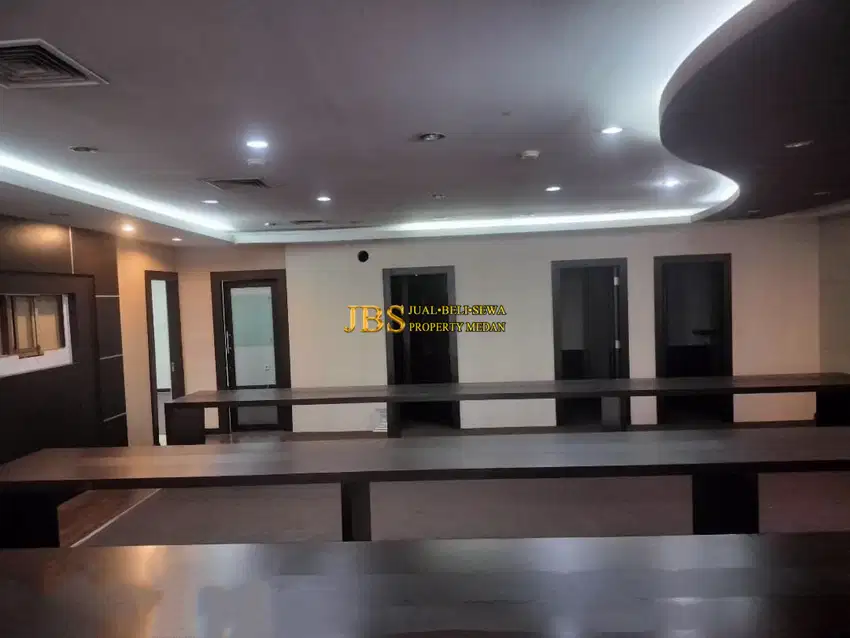 Disewakan Ruang Kantor di Gedung Wisma Palma Jalan Diponegoro