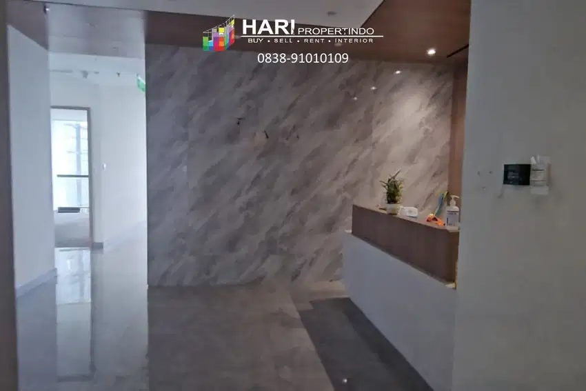 FOR RENT Office Space (Ruang Kantor) Prosperity Tower Sudirman SCBD