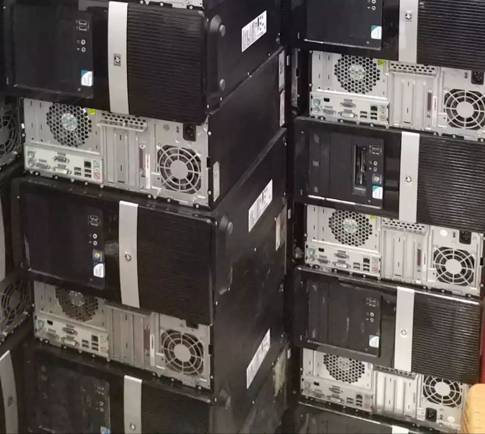 Nerima komputer bekas