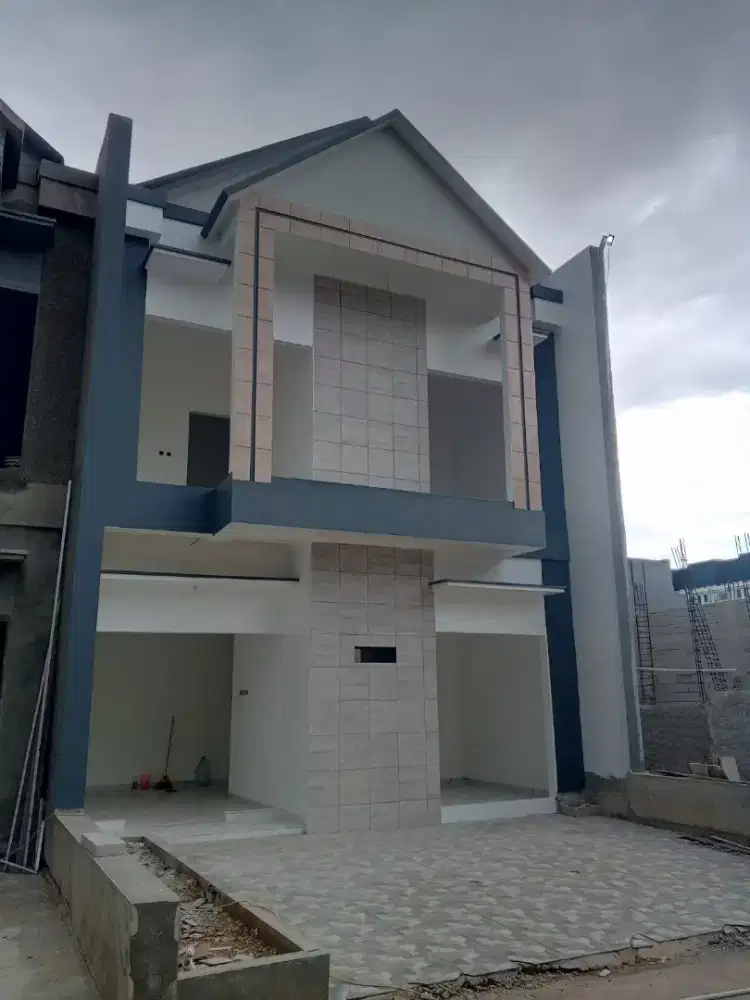 CLuster Baru dekat tol Bambu Apus