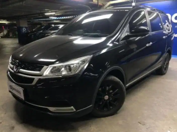[OLX MOBBI] DP RENDAH - Wuling Cortez 1.8 L Lux i-AMT -AT 2018 FIL