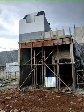 jual rumah murah di Cijantung Jakarta Timur