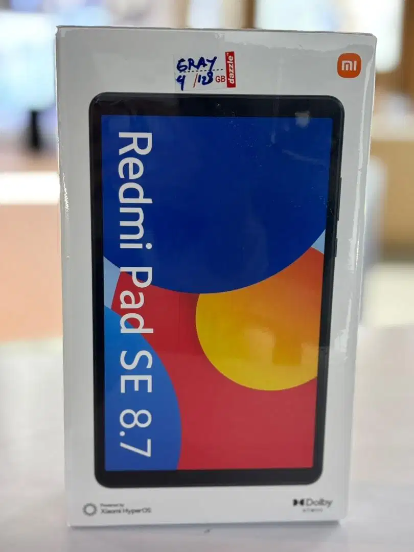 Jual Promo Redmi Pad Se 8.7 New !!