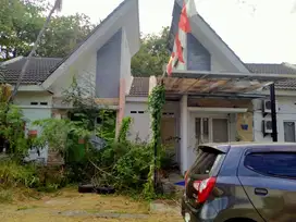 0416.56 lelang rumah surabaya di benowo di the green tamansari